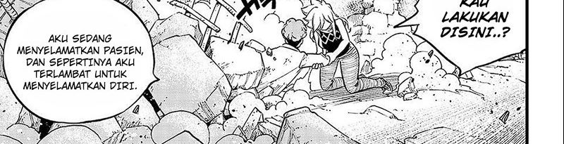 Eden’s Zero Chapter 274